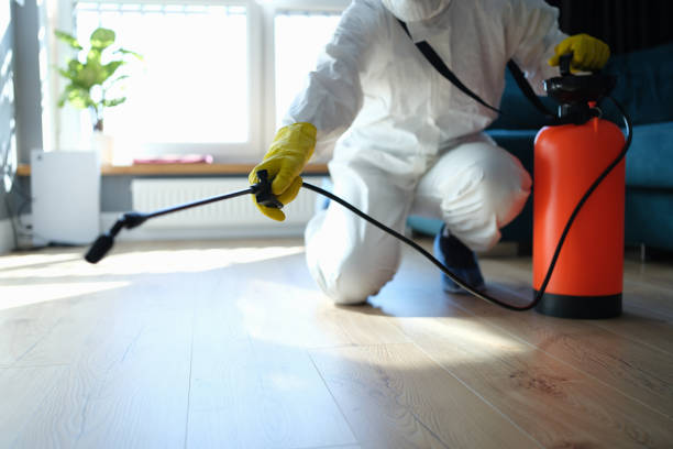 Reliable Infectious Disease Decontamination contractor in Adrian, MO by Crime Scene Cleaner Online