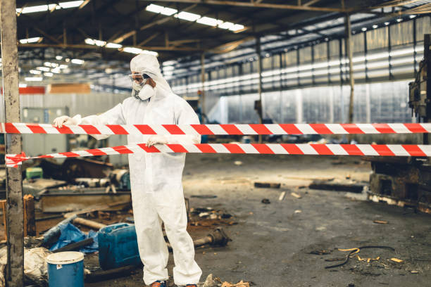 24/7 Emergency Infectious Disease Decontamination experts in Adrian, MO