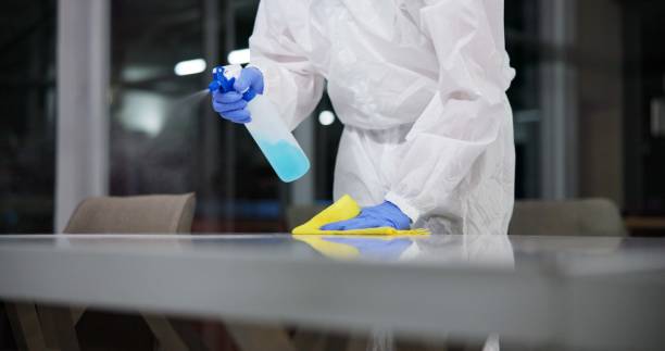 Licensed Infectious Disease Decontamination service in Adrian, MO - Crime Scene Cleaner Online